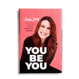 YOU BE YOU book